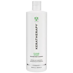 Clean Start - Pre Treatment Shampoo